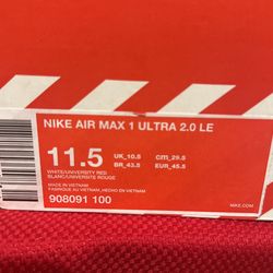 Air Max Day Air Max 1 Size 11.5