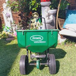 Weed Seed Spreader 
