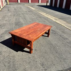 coffee table