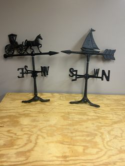 Aluminum Weathervanes