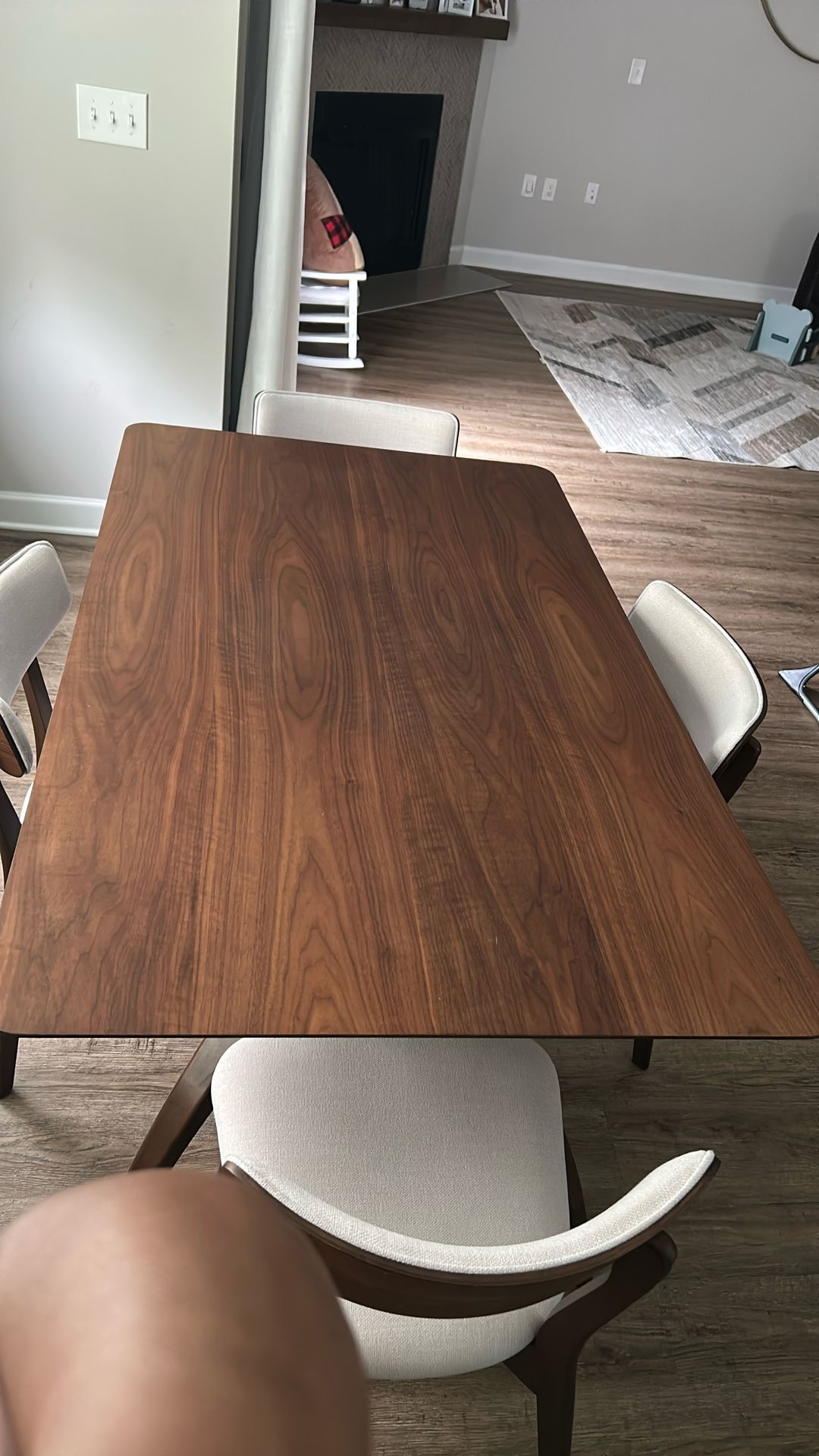 Table And Chairs