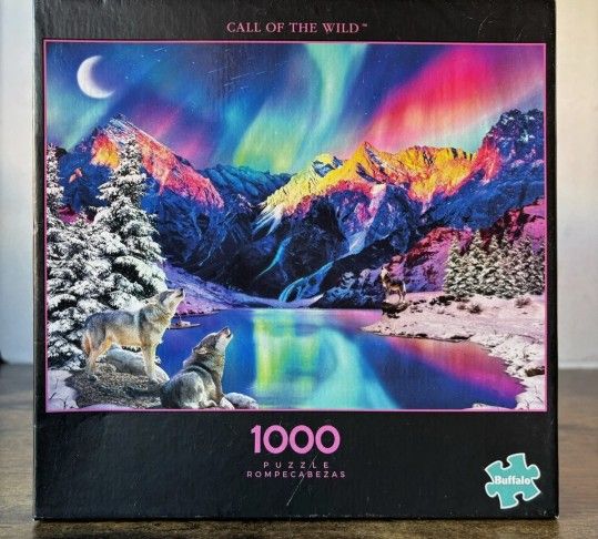 Wolf Puzzle