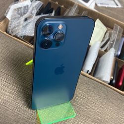 iPhone 12 Pro Max Unlocked