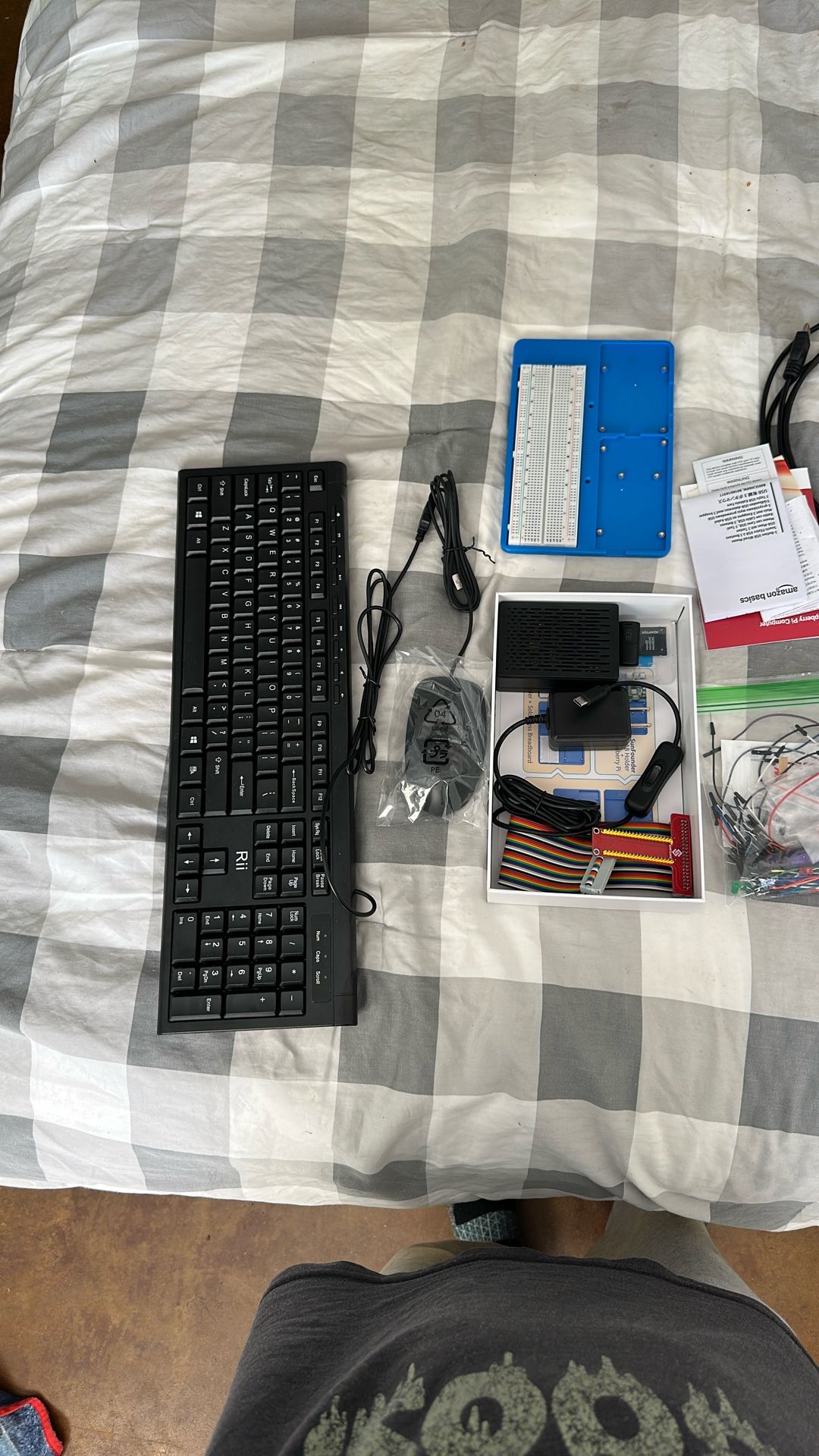 Rasberry Pi