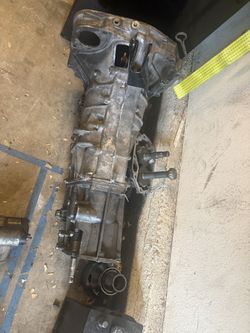 Used transmissions