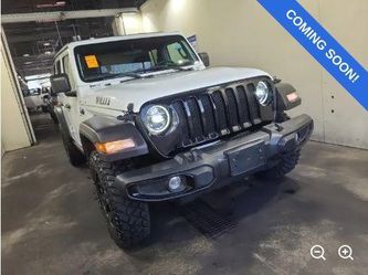 2022 Jeep Wrangler Unlimited