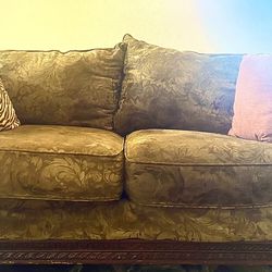 Vintage Sofa Great Shape