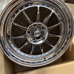 New 18” Whistler Rims