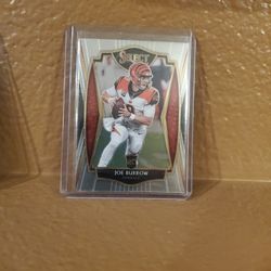 Joe Burrow RC