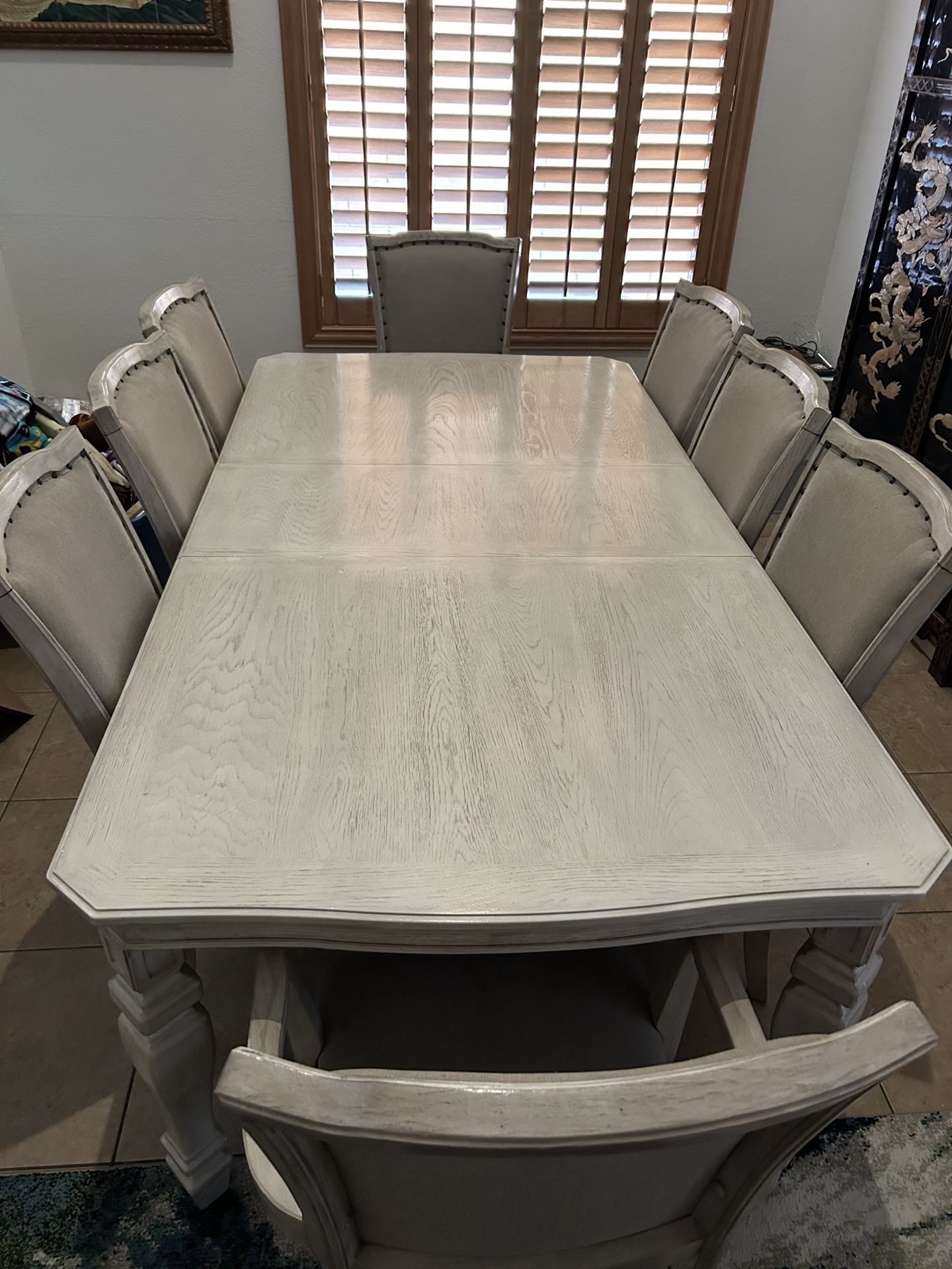 Dining table Set 6-8 People (A steal!) for Sale in Las Vegas, NV - OfferUp