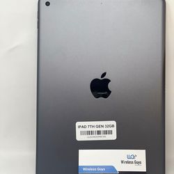 On Sale Ipad 7th Gen 32gb