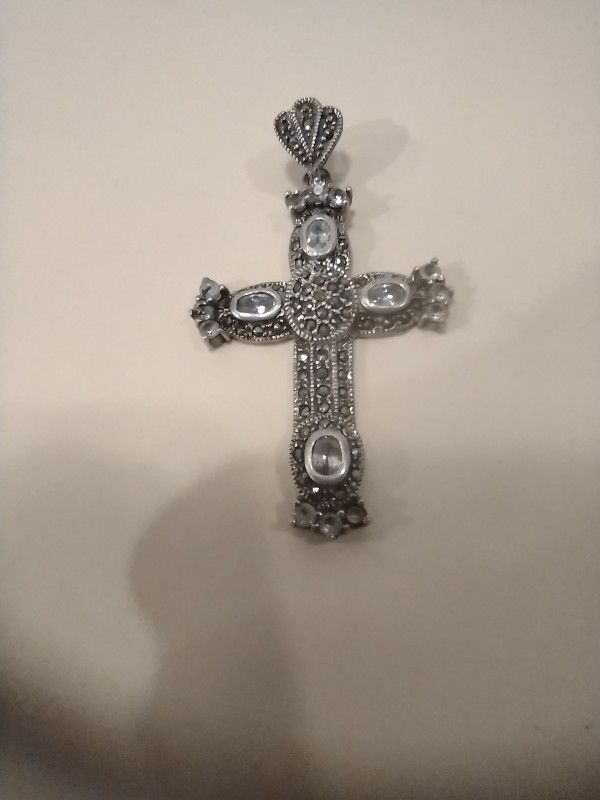 Cross Pendant