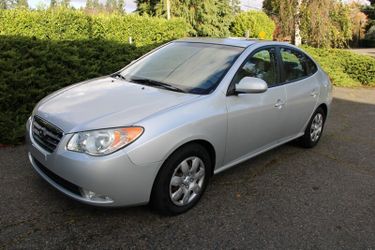 2007 Hyundai ELANTRA GLS