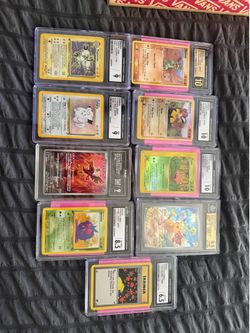 Pokémon Cards