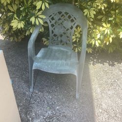5 Chair For $15