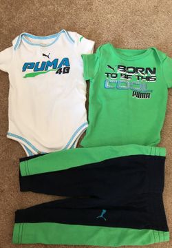 Baby boy cloths