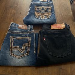 Cowboy Jeans
