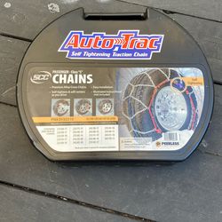 Snow Chains For Car Tires
