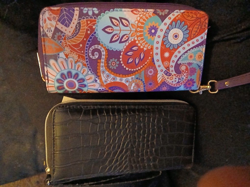 Ladies Wallets