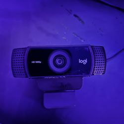 Logitech 1080P CAM