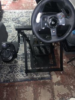 Logitech Wheel