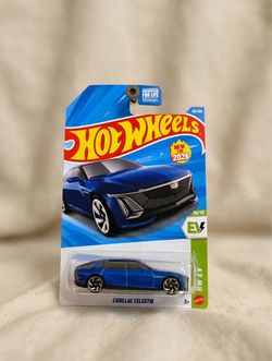 Hot Wheels Cadillac Celestiq
