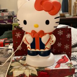 Hello Kitty- Christmas Light