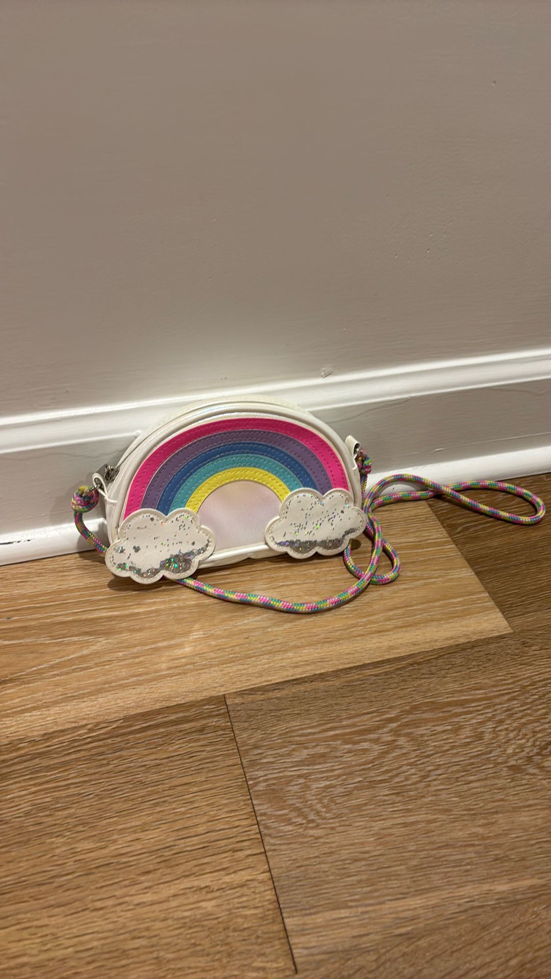 Rainbow Purse