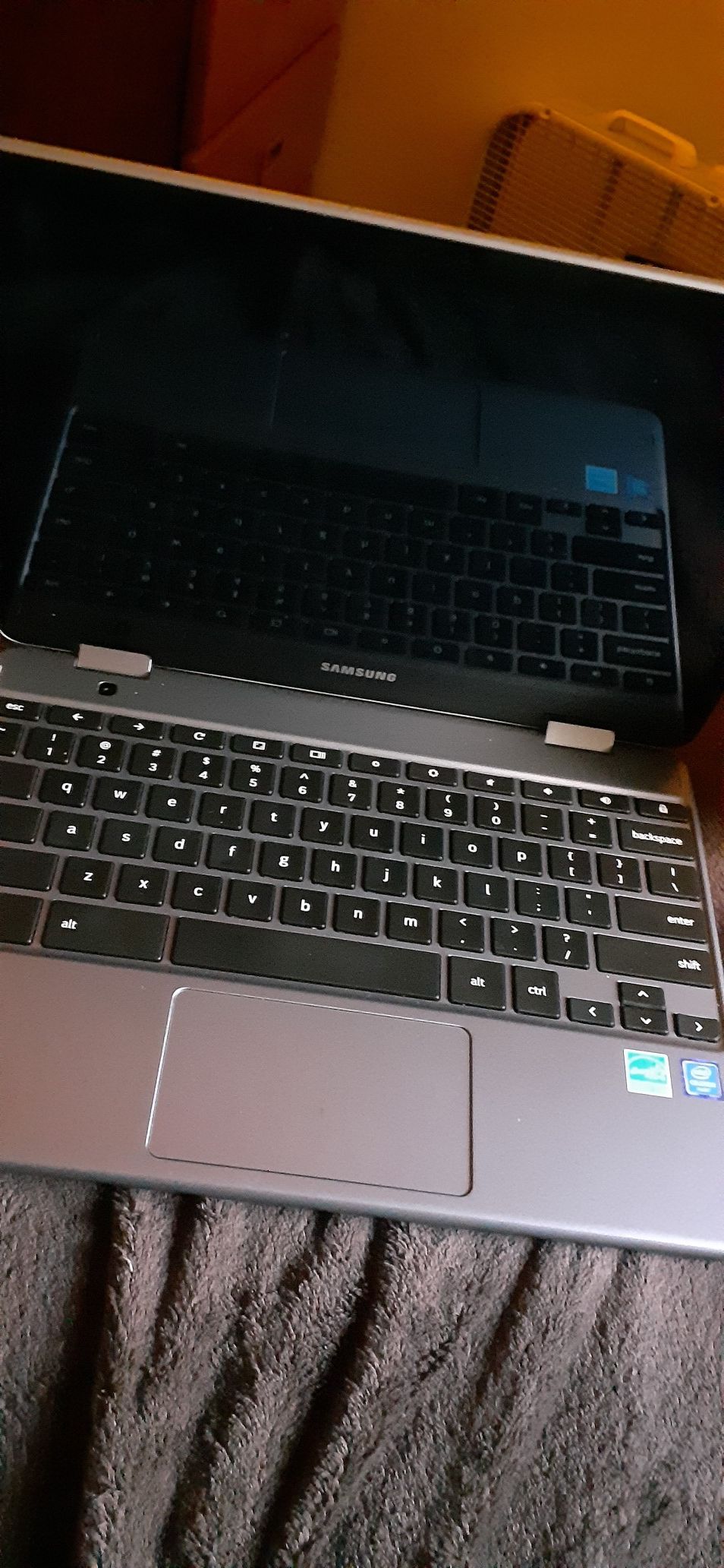 Samsung Chromebook laptop