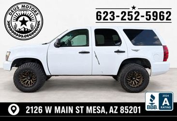 2011 Chevrolet Tahoe