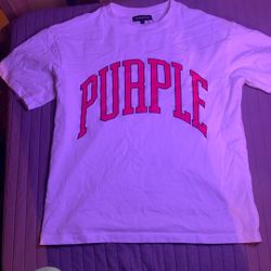Purple Brand Shirt 