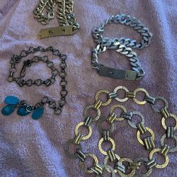 Vintage Women’s Belts 