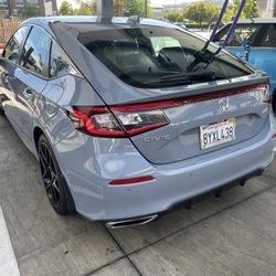 2022 Honda Civic
