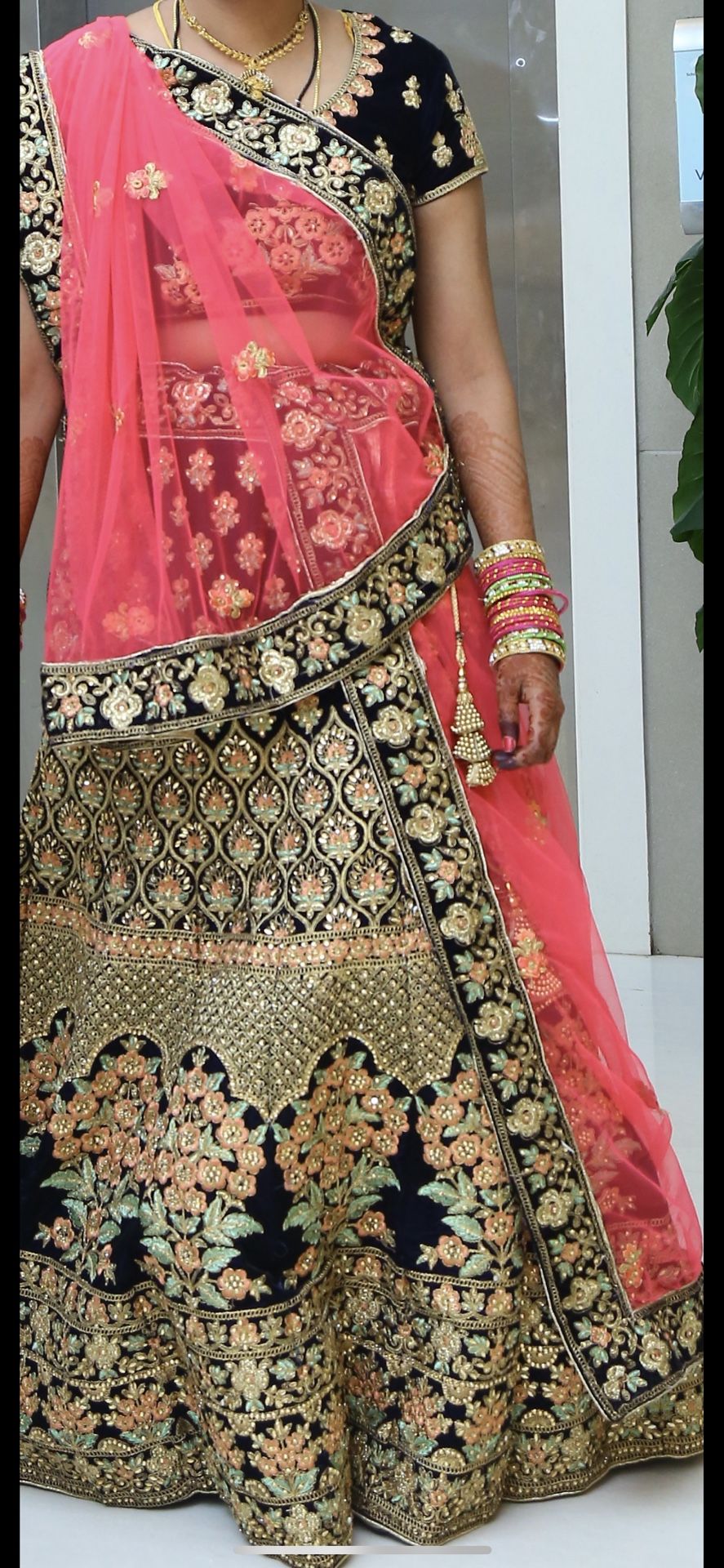 New Bridal Lehenga