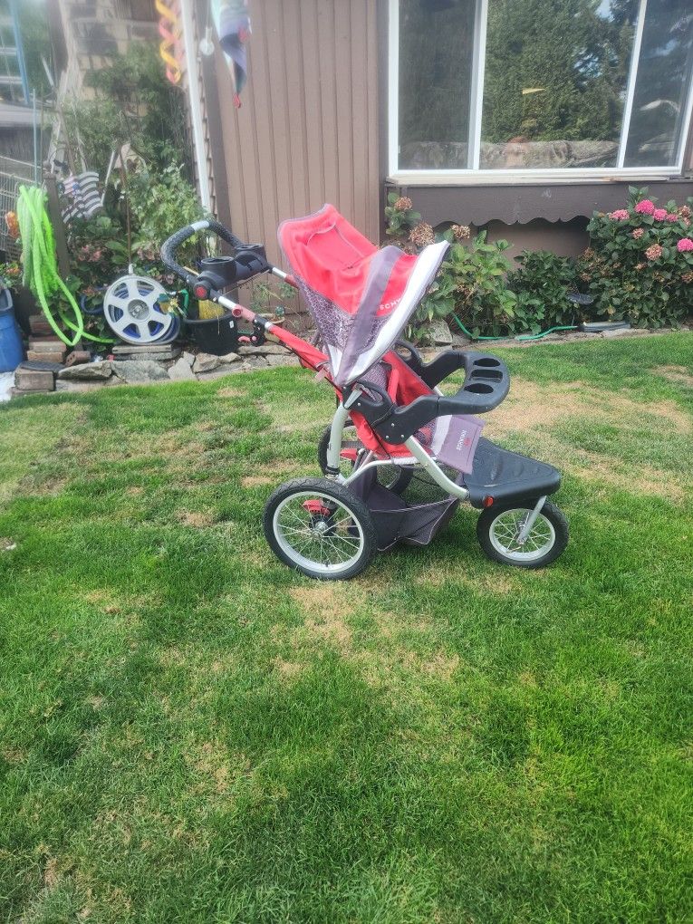 Schwinn Baby Stroller