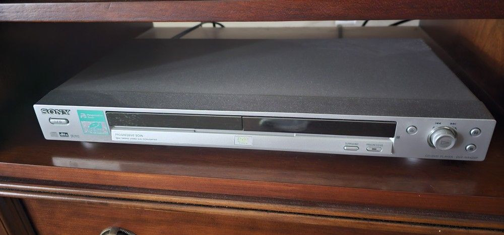 Sony DVD Player