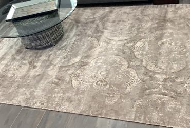 Brand New Rug