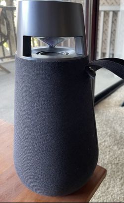 Lg XBoom 360 Portable Speaker 