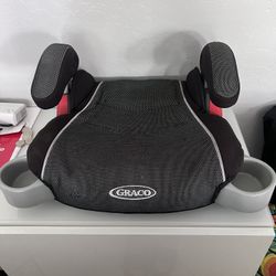 Graco Backless Booster Seat 