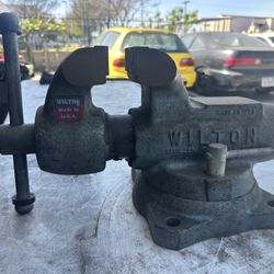 Wilton Vise