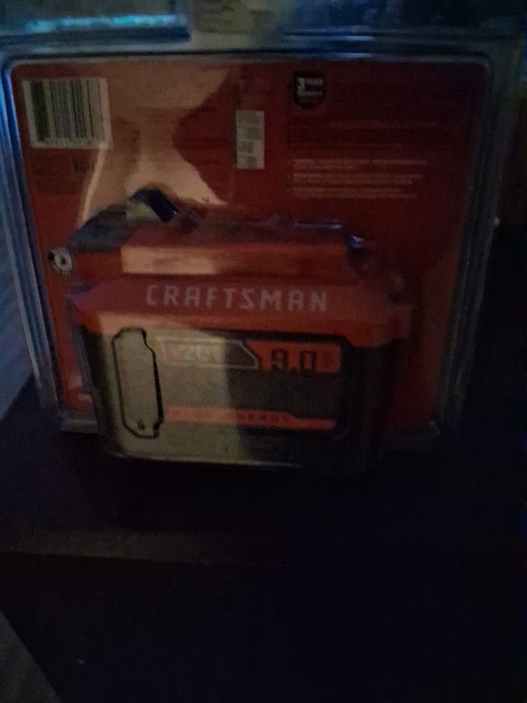 Craftsman V20 9.0ah Battery