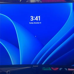 Gawfolk 32 inch Gaming Monitor