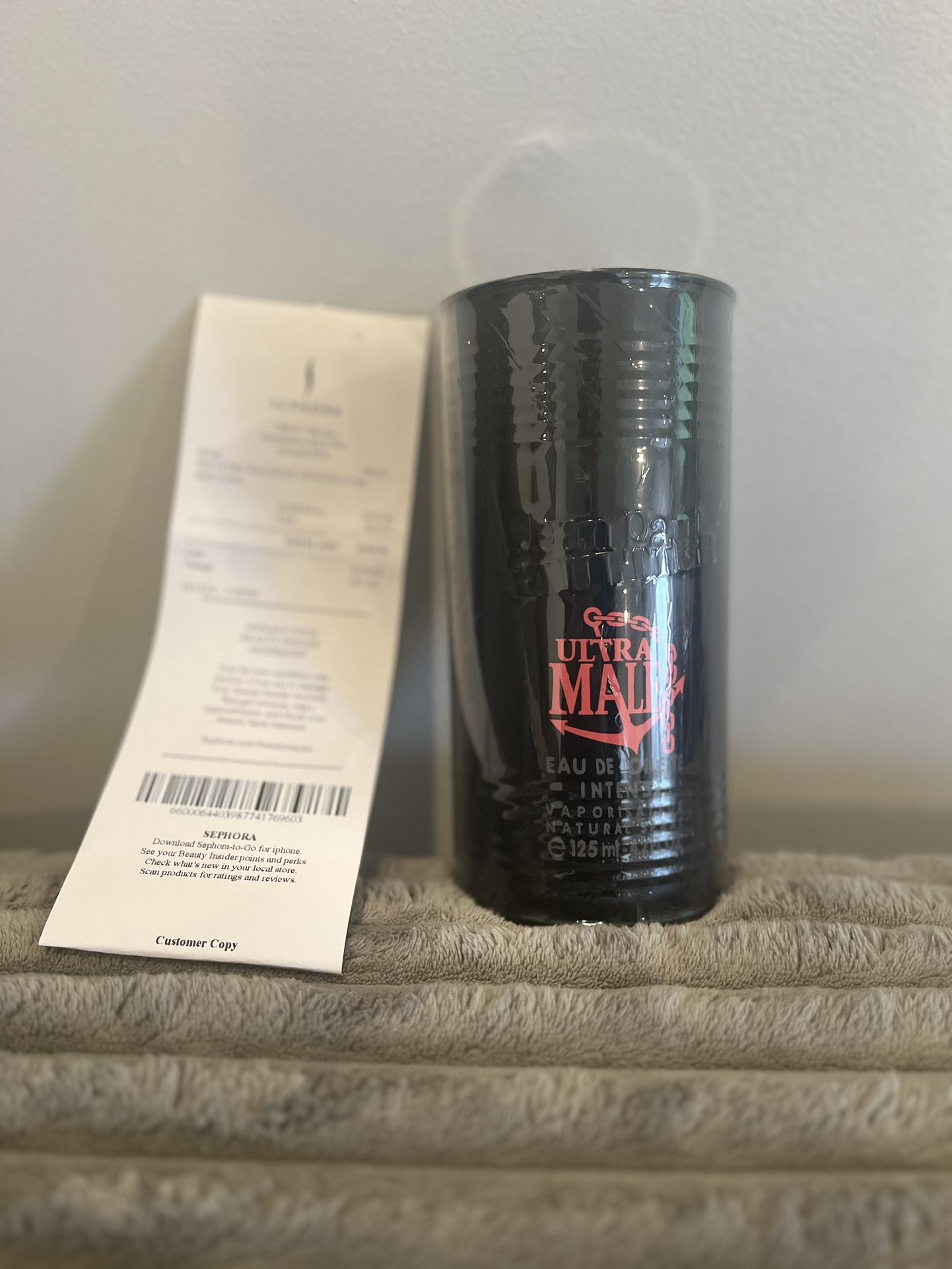 jean paul gaultier ultra male