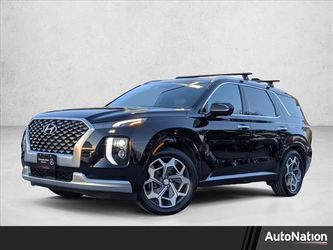 2021 Hyundai Palisade