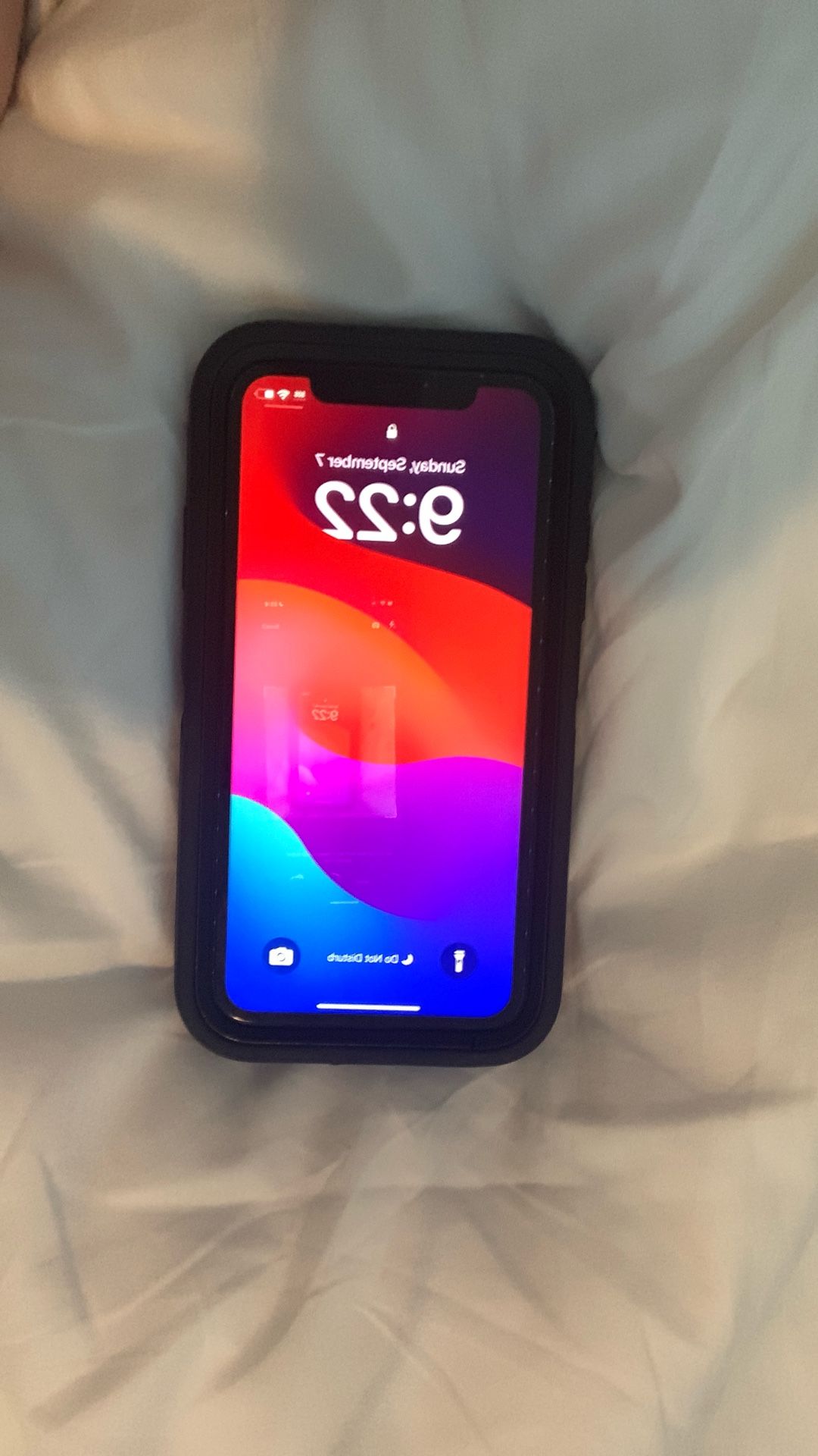 iPhone 11 With Otter Box