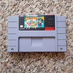 Super Nintendo 
