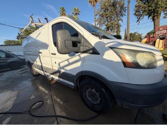 2016 Ford Transit-250