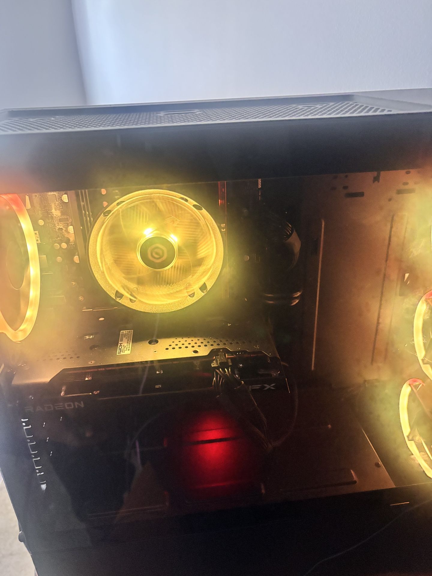 Gaming pc Cyberpower