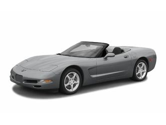 2004 Chevrolet Corvette