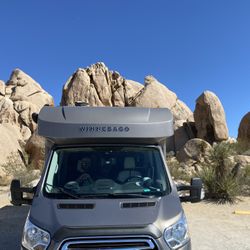 Winnebago Fuse 23T Class C RV